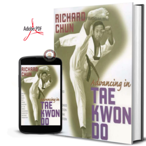 RICHARD CHUN - ADVANCING IN TAE KWON DO