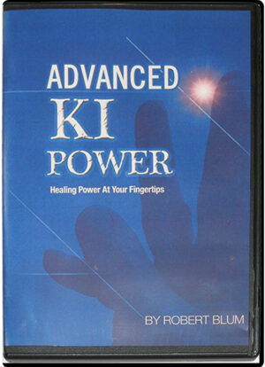 ROBERT BLUM - ADVANCED KI POWER