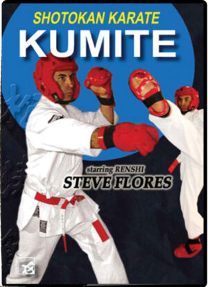 STEVE FLORES - SHOTOKAN KARATE  VOL.02