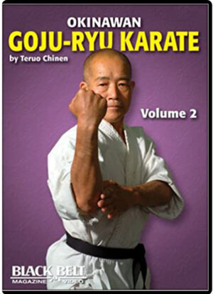 TERUO CHINEN - OKINAWAN GOJU-RYU KARATE VOL.02