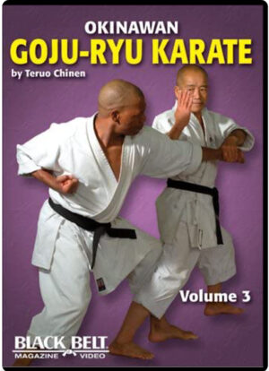 TERUO CHINEN - OKINAWAN GOJU-RYU KARATE VOL.03