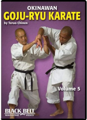 TERUO CHINEN - OKINAWAN GOJU-RYU KARATE VOL.05