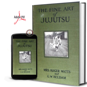 ROGER WATTS - G.W. BELDAM - THE FINE ART OF JUJUTSU EM PDF