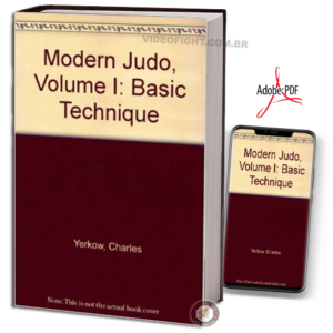 YERKOW CHARLES - MODERN JUDO #01