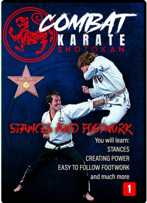 EMIL FARKAS - COMBAT SHOTOKAN KARATE VOL.01