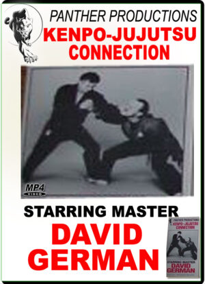 DAVID GERMAN - KENPO JUJUTSU CONNECTION