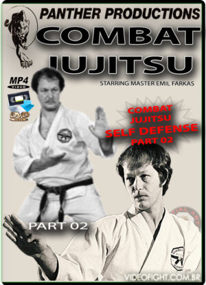 EMIL FARKAS - COMBAT JUJITSU SELF DEFENSE VOL.02