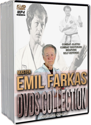 EMIL FARKAS - DVDS COLLECTION