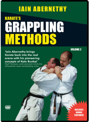 IAIN ABERNETHY - KARATE GRAPPLING METHODS VOL.02