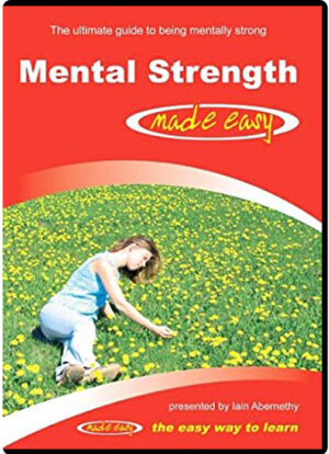 IAIN ABERNETHY - MENTAL STRENGTH MADE EASY DVD