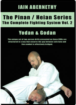 IAIN ABERNETHY - THE PINAN-HEIAN SERIES - THE FIGHTING SYSTEM VOL.02