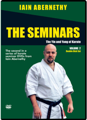 IAIN ABERNETHY - THE SEMINARS VOL.02