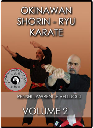 LAWRENCE VELLUCCI - OKINAWAN SHORIN-RYU KARATE #02