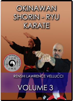 LAWRENCE VELLUCCI - OKINAWAN SHORIN-RYU KARATE #03