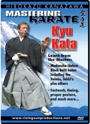 HIROKARU KANAZAWA - MASTERING KARATE VOL.04 KYU KATA