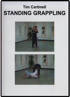 TIM CARTMELL - STANDING GRAPPLING ESCAPES AND COUNTER