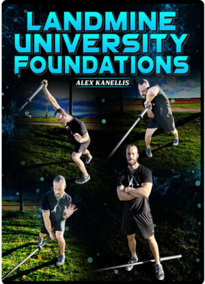 ALEX KANELLIS - LANDMINE UNIVERSITY FOUNDATIONS