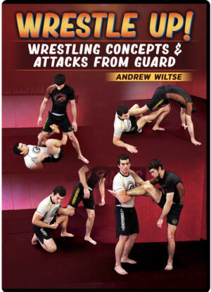 ANDREW WILTSE - WRESTLE UP