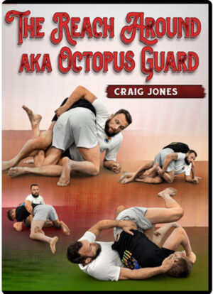 CRAIG JONES – THE REACH AROUND AKA OCTOPUS GUARD