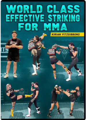 KIRIAN FITZGIBBONS - WORLD CLASS EFFECTIVE STRIKING FOR MMA