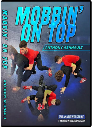 ANTHONY ASHNAULT - MOBBIN ON TOP