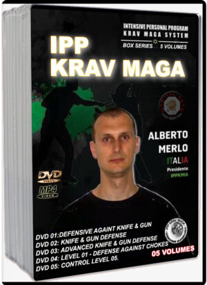 ALBERTO MERLO - INTENSIVE PERSONAL PROGRAM IPP KRAV MAGA SYSTEM