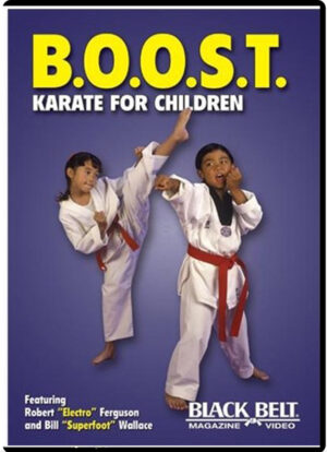 B.O.O.S.T KARATE FOR CHILDREN