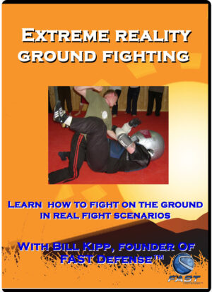 BILL KIPP - EXTREME REALITY GROUND FIGHTING