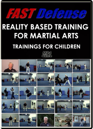 BILL KIPP – REALITY BASED TRAINING FOR MARTIAL ARTS