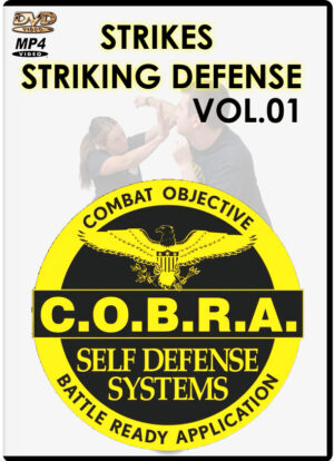 C.O.B.R.A STRIKES STRIKING DEFENSE VOL.01