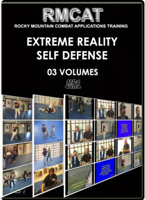 BILL KIPP – EXTREME REALITY SELF-DEFENSE