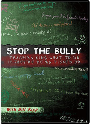 BILL KIPP - STOP THE BULLY