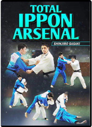 SHINJIRO SASAKI - TOTAL IPPON ARSENAL