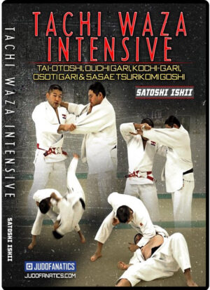 SATOSHI ISHII – TACHI WAZA INTENSIVE