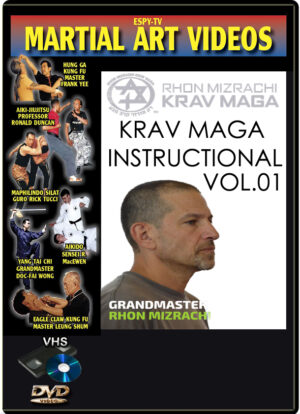 RHON MIZRAHI - KRAV MAGA INSTRUCTIONAL VOL.01