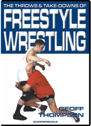 GEOFF THOMPSON - FREESTYLE WRESTLING