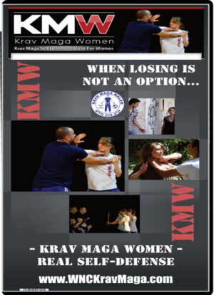 GUY DAR - KRAV MAGA MALEH - WOMEN SELF DEFENSE COURSE