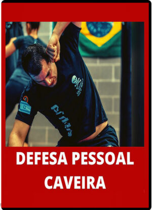 KRAV MAGA DEFESA PESSOAL CAVEIRA