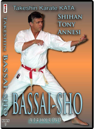 TONY ANNESI - BASSAI-SHO