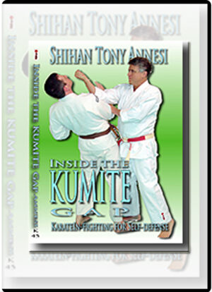 TONY ANNESI - INSIDE THE KUMITE GAP