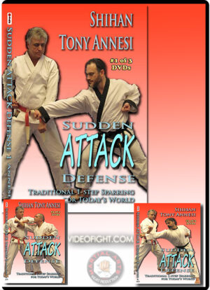 TONY ANNESI - SUDDEN ATTACK DEFENSE DETAILS