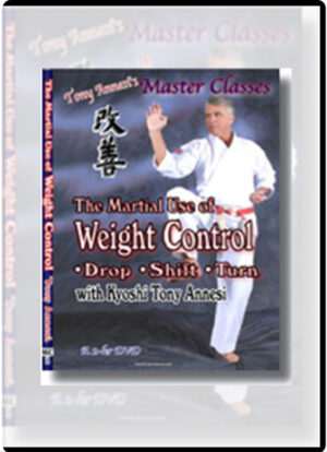 TONY ANNESI - THE MARTIAL USE OF WEIGHT CONTROL