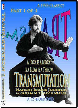 TONY ANNESI - BRUCE JUCHNIK - TRANSMUTATION 01