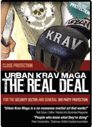 LEO NEGÃO - URBAN KRAV MAGA - THE REAL DEAL