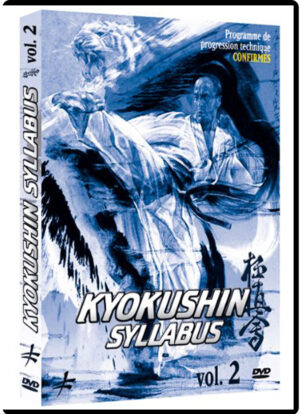 BERTRAND KRON - KYOKUSHIN KARATE SYLLABUS VOL.02