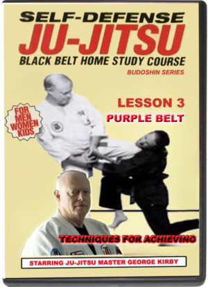 GEORGE KIRBY - BUDOSHIN JU JITSU SERIES VOLUME 03