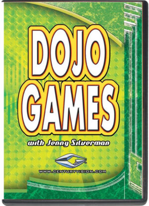 JENNY SILVERMAN - DOJO GAMES