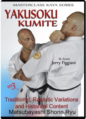 JERRY FIGGIANI - YAKUSOKU KUMITE