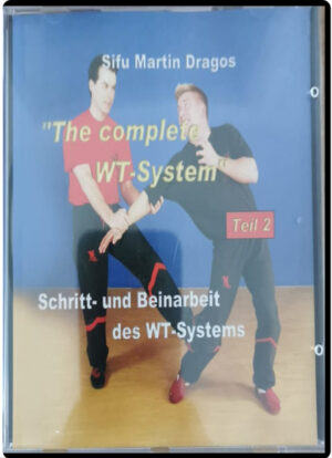 MARTIN DRAGOS - THE COMPLETE VING TSUN SYSTEM GERMAN - TEIL 2