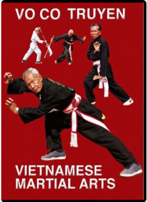 PATRICK LEVET - VO CO TRUYEN - VIETNAMESE MARTIAL ARTS